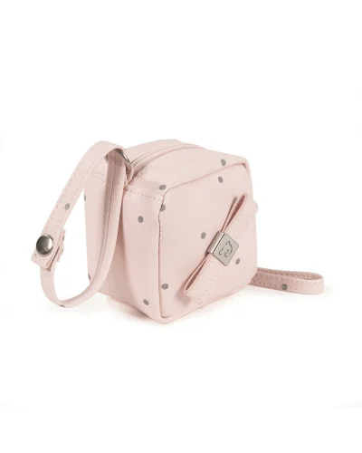 Chelsea pacifier case pink Pasito a Pasito