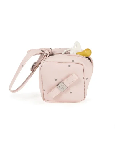 Chelsea pacifier case pink Pasito a Pasito