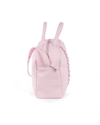 Nido Volante changing bag pink Pasito a Pasito