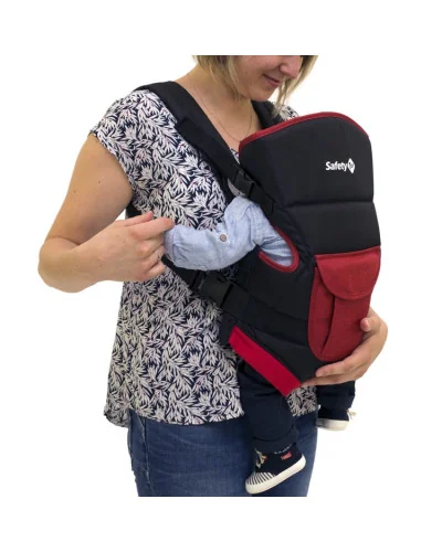Porte-bébé Youmi Ribbon Red Chic Safety 1st