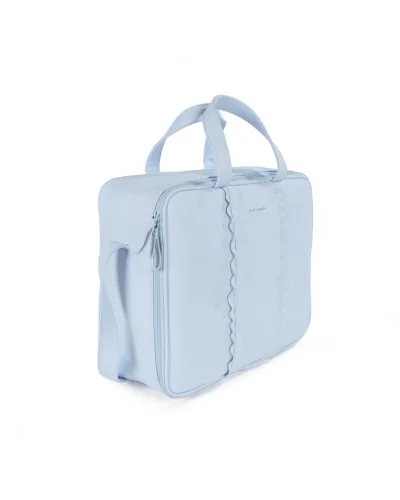 Nido Volante hospital bag blue Pasito a Pasito