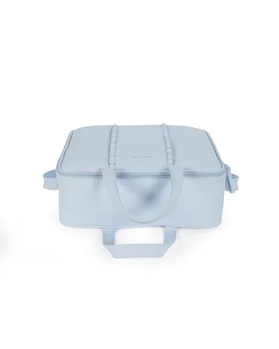 Valise de maternité Nido Volante bleu Pasito a Pasito