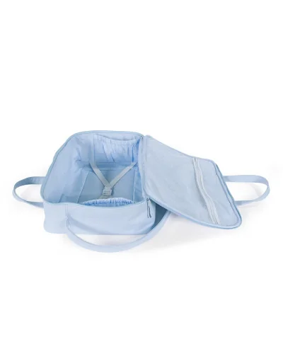 Valise de maternité Nido Volante bleu Pasito a Pasito