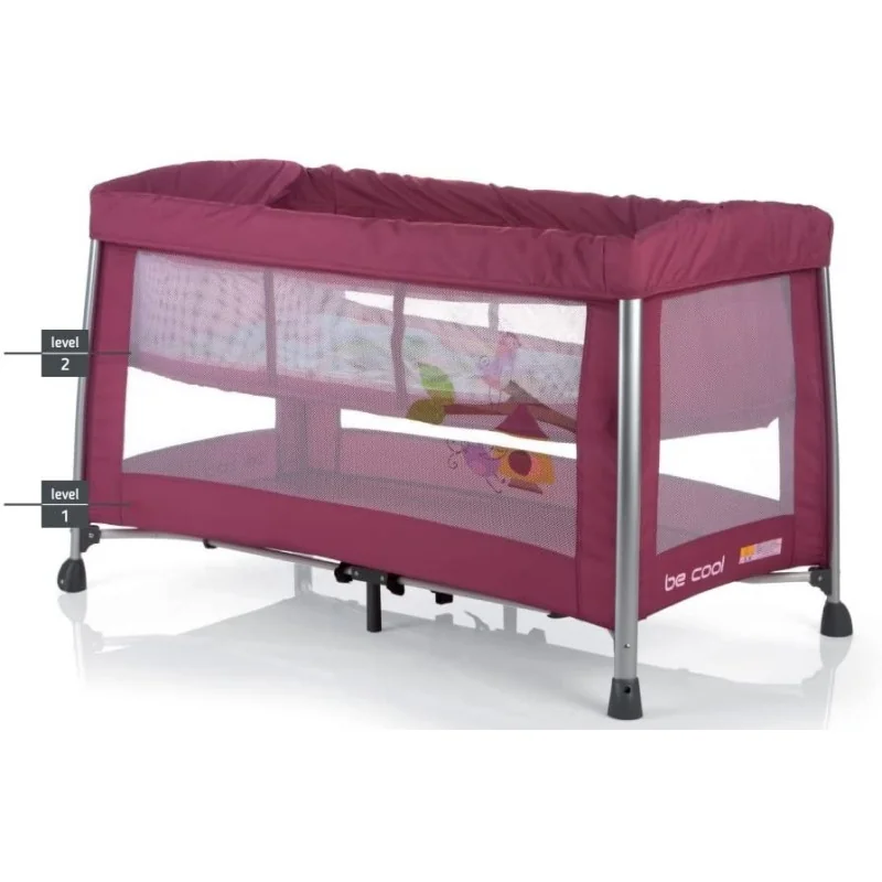 Lit Parapluie Sleep Go Becool Fushia