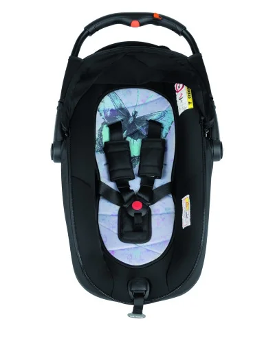 Zero group 0+ reversible infant car seat Grey Be Cool