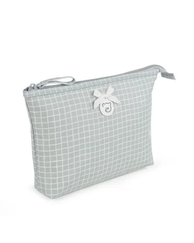 Miel toiletry bag Grey Pasito a Pasito