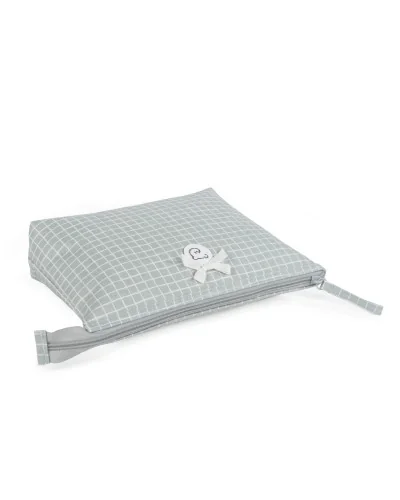 Miel toiletry bag Grey Pasito a Pasito