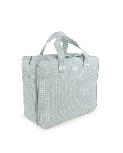 Miel hospital bag Grey Pasito a Pasito