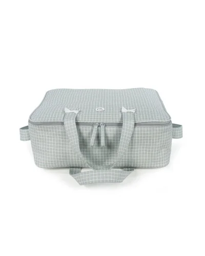 Miel hospital bag Grey Pasito a Pasito