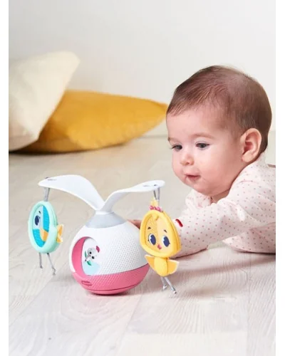 Upside Down 2-in-1 floor activity mobile Princesse Tiny Love