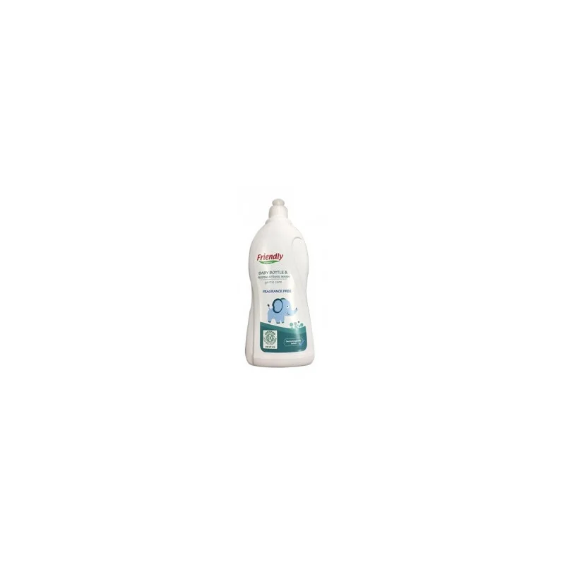 Liquide lavage nettoyage de Biberon et tétines Friendly (750 ml) Liquide lavage nettoyage de Biberon et tétines Friendly (750 ml)