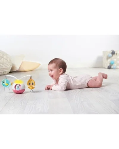 Upside Down 2-in-1 floor activity mobile Princesse Tiny Love