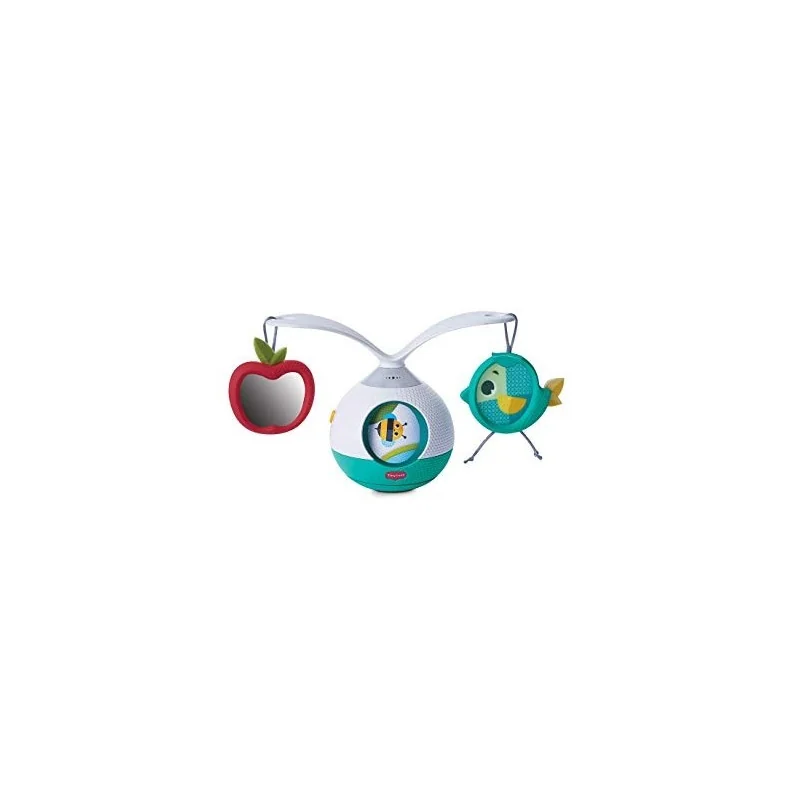 Upside Down 2-in-1 floor mobile Dans la Prairie Tiny Love Upside Down 2-in-1 floor mobile Dans la Prairie Tiny Love