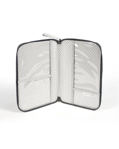 Chloé health record book cover Grey Pasito a Pasito
