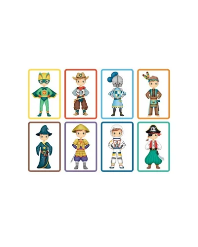 Juego magnético para niños Eurekakids