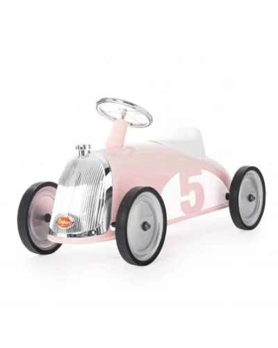 Porteur Rider Rose Petal pour enfants Baghera