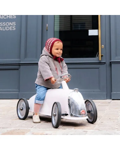 Rider ride-on Rose Petal for kids Baghera