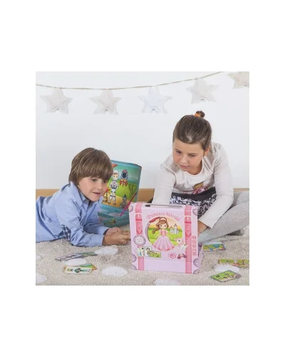 Juego magnético para niños Eurekakids