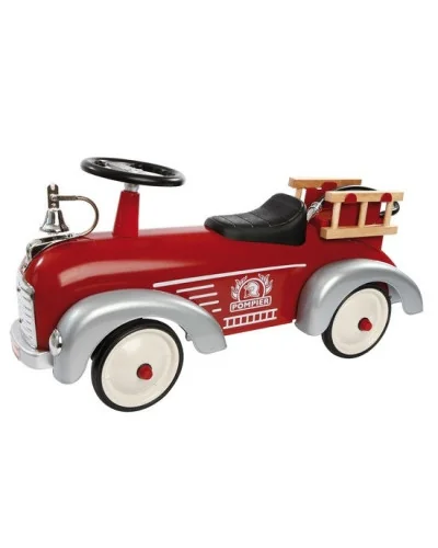 Correpasillos Speedster Bombero para niños Baghera