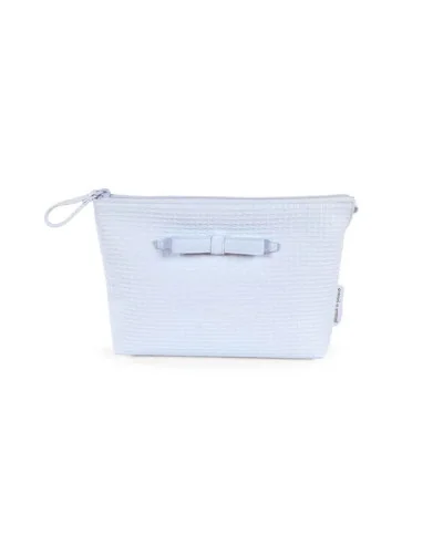 Trousse de toilette et soins Nido bleu Pasito a Pasito