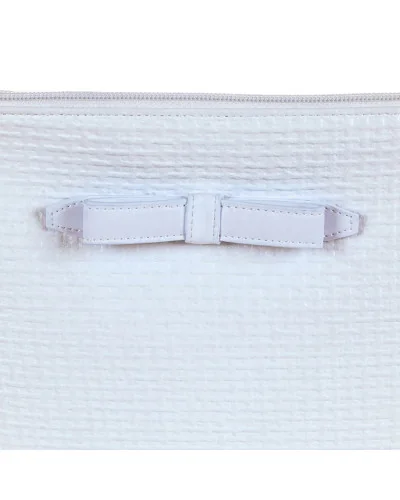 Trousse de toilette et soins Nido bleu Pasito a Pasito