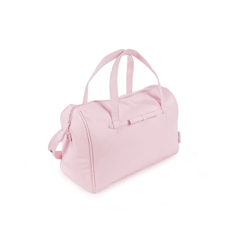 Sac à langer Nido rose Pasito a Pasito - vue 2