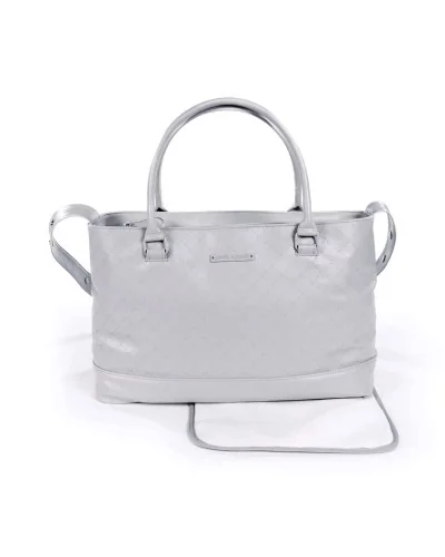 Normandie changing bag Grey Pasito a Pasito