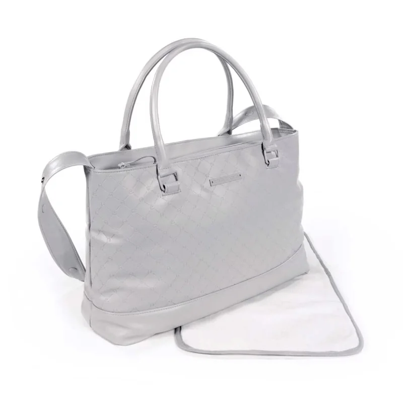SAC A LANGER NORMANDIE GRIS Pasito a Pasito