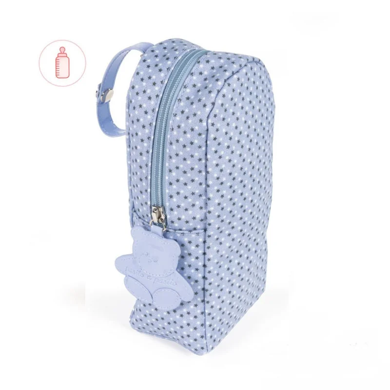 Sophie bottle holder blue Pasito a Pasito