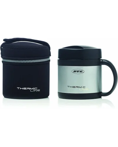 Thermos pour aliments solides inox 500 ml Thermic Line Jané
