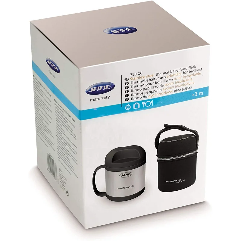 THERMOS EN ACIER INOXIDABLE 500ML JANE