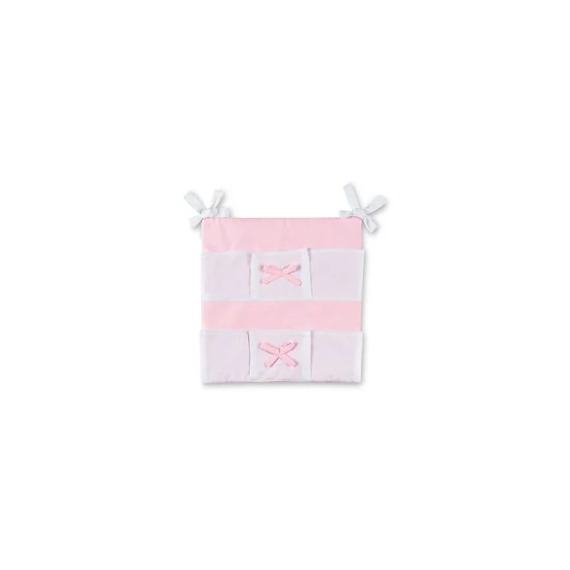 Tête de lit murale Stars rose Bimbidreams