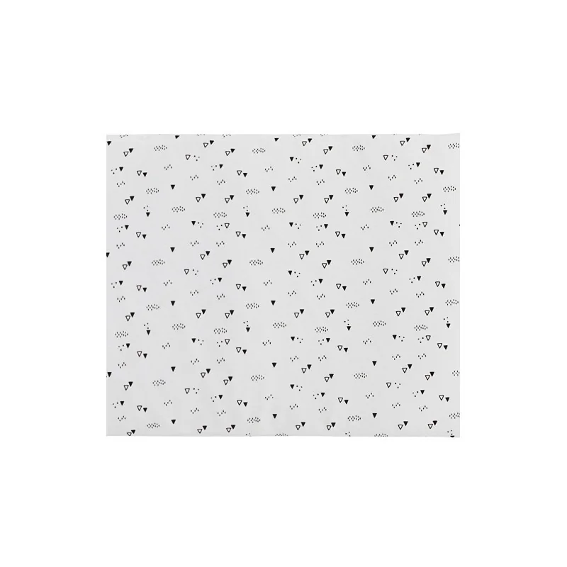 Coussin décoratif Collection Leon gris étoile Bimbidreams