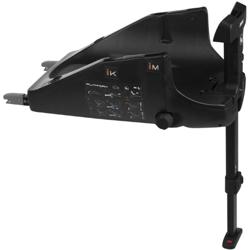 Base i-Size iPlatform pour coque i-Koos ou i-Matrix Jané