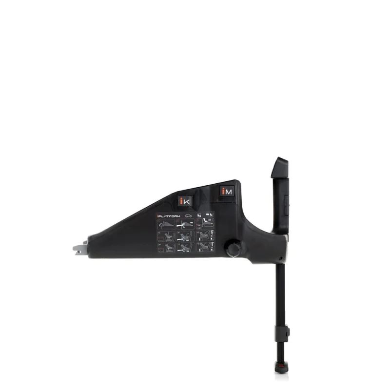 Base i-Size iPlatform pour coque i-Koos ou i-Matrix Jané - vue 2