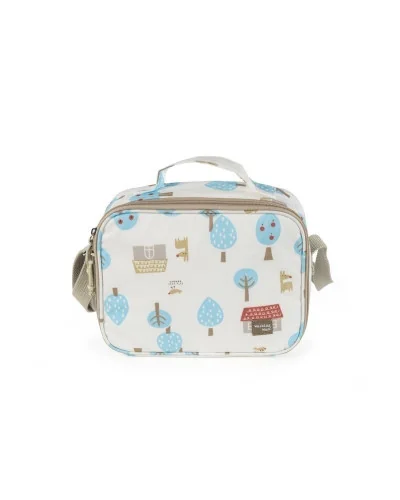 Bolsa térmica para comida infantil Preschool Forêt Walking Mum
