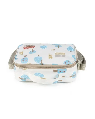 Bolsa térmica para comida infantil Preschool Forêt Walking Mum