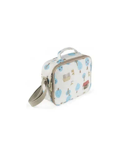 Bolsa térmica para comida infantil Preschool Forêt Walking Mum