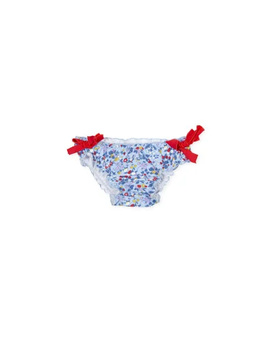 Maillot de bain B.Rumba rouge Tutto Piccolo