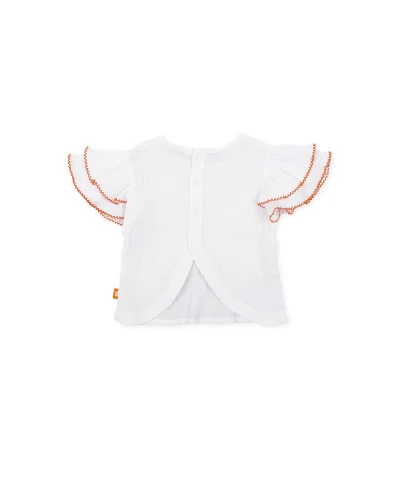 Shuffle girls' T-shirt Tutto Piccolo