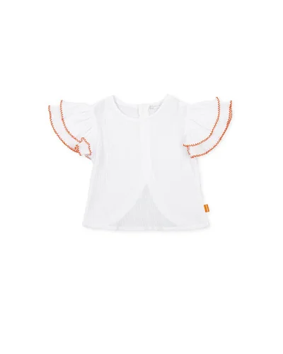 Shuffle girls' T-shirt Tutto Piccolo