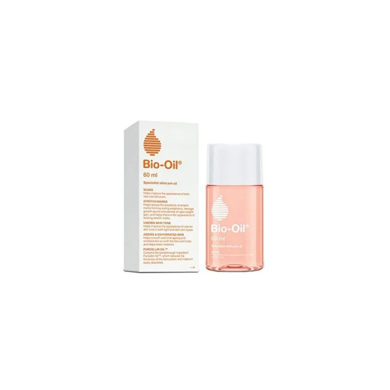 Aceite de cuidado para rostro y cuerpo 60 ml Bio-Oil