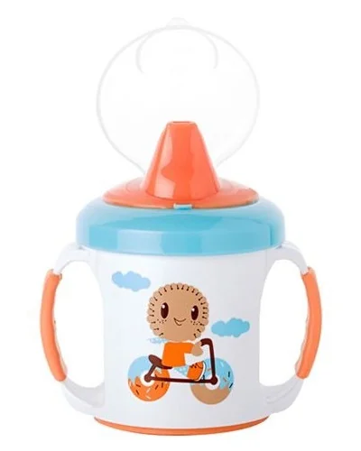 Non-spill cup cookie Saro