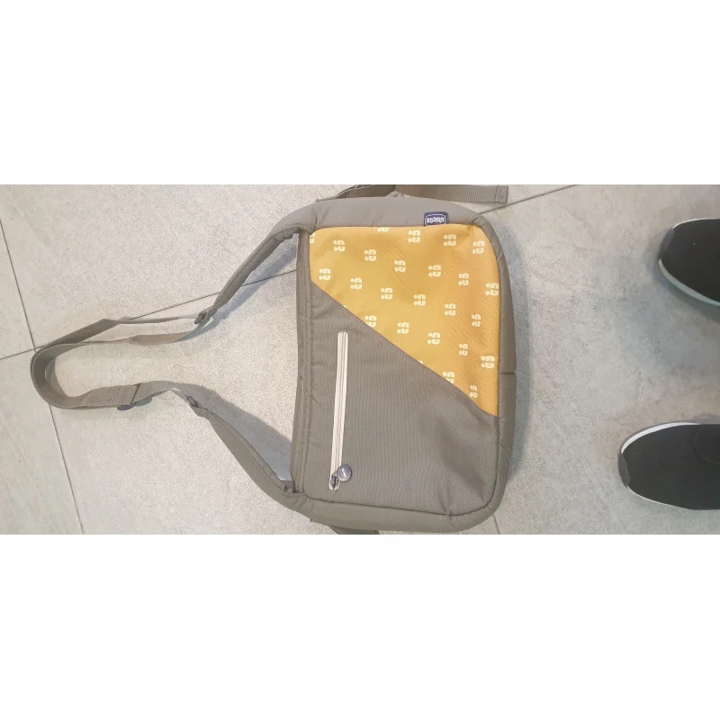 Large insulated changing bag Marron Taupe Beige Chicco Large insulated changing bag Marron Taupe Beige Chicco