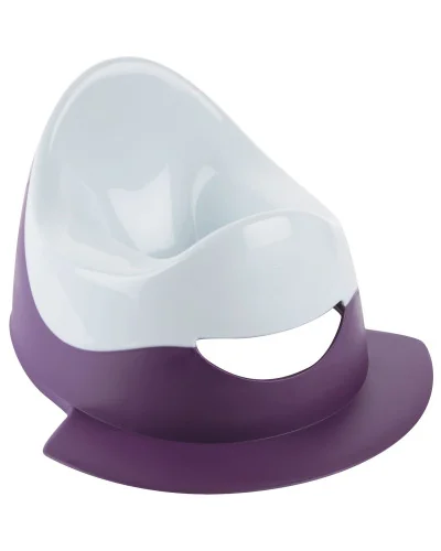 Pot de toilette bébé multi confort mauve Bébé Confort