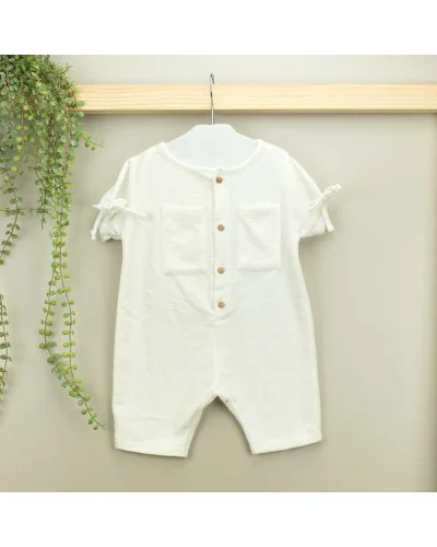 Alejandra romper beige Babidu