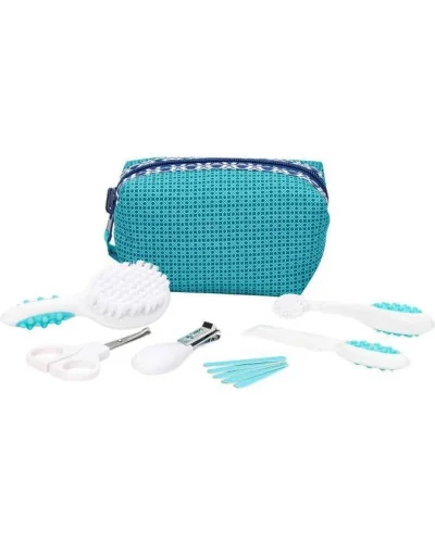 Trousse de soins bébé Arctic naissance 6 pièces Safety 1st