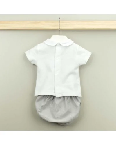 Boys' 2-piece set T-shirt and shorts Babidu