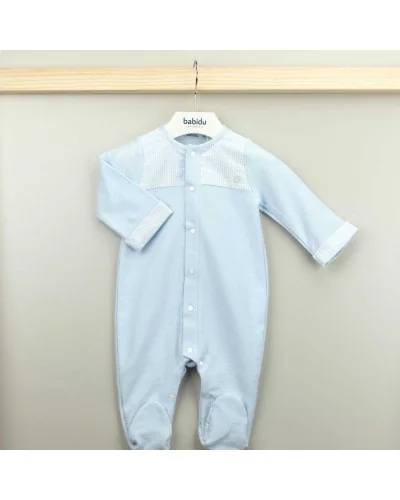 Grenouillère bébé Babidu