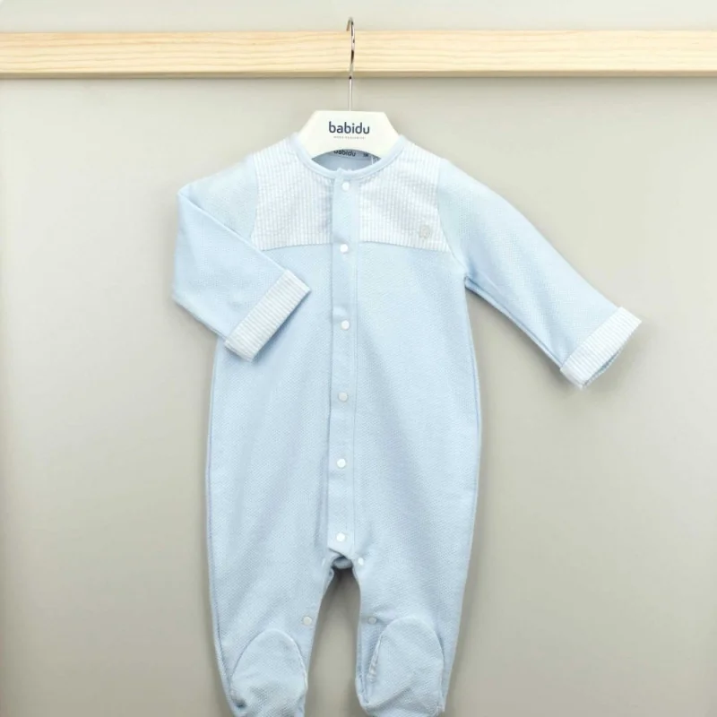 Grenouillère bébé Babidu